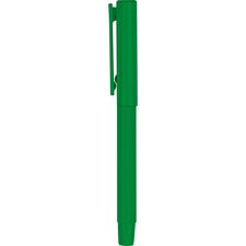 Promosyon ET-0532-40 Plastik Jel Roller Kalem Yeşil, Renk: Yeşil 