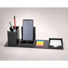 Promosyon ET-D-3180 Deri Organizer 11 x 11 cm 