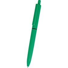 Promosyon ET-0544-350 Plastik Jel Kalem Yeşil, Renk: Yeşil 