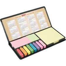 Promosyon ET-PT-001 Yapışkanlı Notluk 23 x 10,5 cm 
