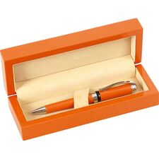 Promosyon ET-0505-180 Roller Ve Tükenmez Kalem Turuncu, Renk: Turuncu 