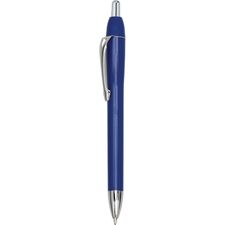 Promosyon ET-0532-260 Tükenmez Kalem Lacivert, Renk: Lacivert 