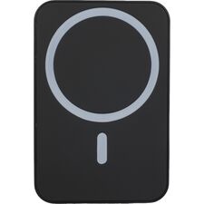 Promosyon ET-TT-75 Kablosuz Araç İçi Şarj Cihazı Siyah, Renk: Siyah 