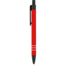 Promosyon ET-0555-50 Tükenmez Kalem Kırmızı, Renk: Kırmızı 
