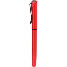 Promosyon ET-0532-100 Plastik Jel Roller Kalem Kırmızı, Renk: Kırmızı 