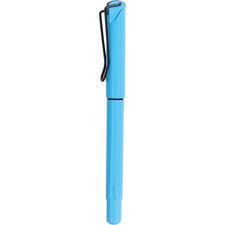 Promosyon ET-0532-100 Plastik Jel Roller Kalem Turkuaz, Renk: Turkuaz 