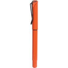 Promosyon ET-0532-100 Plastik Jel Roller Kalem Turuncu, Renk: Turuncu 