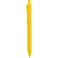 Promosyon ET-0544-60 Tükenmez Kalem Sarı, Renk: Sarı 