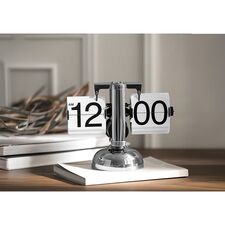 Promosyon ET-BAKU Mekanizmalı Saat 20 x 16 x 10 cm 
