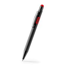 Promosyon ET-0555-335 Tükenmez Kalem Kırmızı, Renk: Kırmızı 