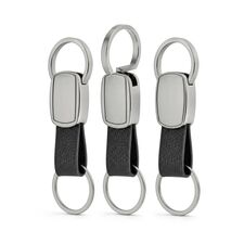 Promosyon ET-AN-3860 Çift Yön Anahtarlık 3,2 x 10,5 cm 