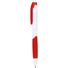 Promosyon ET-0507 Plastik Tükenmez Kalem Kırmızı, Renk: Kırmızı 