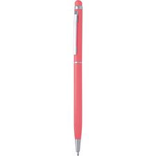 Promosyon ET-0555-260 Tükenmez Kalem Pembe, Renk: Pembe 