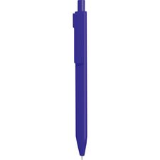 Promosyon ET-0544-165 Plastik Jel Kalem Lacivert, Renk: Lacivert 