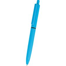 Promosyon ET-0544-350 Plastik Jel Kalem Turkuaz, Renk: Turkuaz 