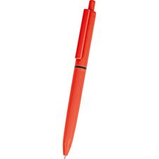 Promosyon ET-0544-350 Plastik Jel Kalem Kırmızı, Renk: Kırmızı 