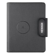 Promosyon YN-2503 Didim 8000 mAh Wıreless Powerbank Defter 