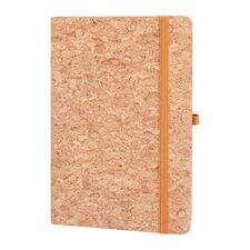Promosyon YN-3071 Opera Mantar Kapak Tarihsiz Defter (13x21 cm) 