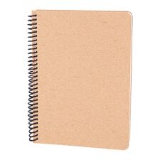 Promosyon YN-3057 Etlik Spiralli Defter (15x21 cm) 