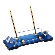 Promosyon YN-4881 Arıburnu Kristal Masa Seti 