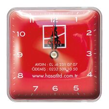 Promosyon YN-5032 Heimdall515 Buzdolabı Saati (95 mm) 