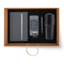 Promosyon YN-9159 Kızılkaya Hediyelik Set 