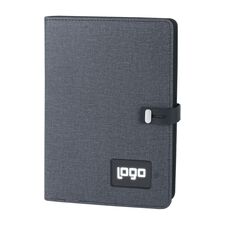 Promosyon YN-2581 Oymapınar 6.500 mAh Powerbank Defter 