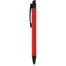Promosyon ET-0555-840 Tükenmez Kalem Kırmızı, Renk: Kırmızı 