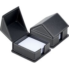 Promosyon ET-D-3143 Deri Notluk 9 x 9,5 x 11 cm 