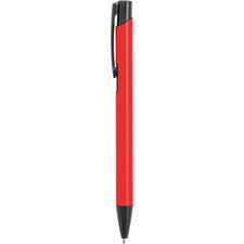 Promosyon ET-0555-735 Tükenmez Kalem Kırmızı, Renk: Kırmızı 