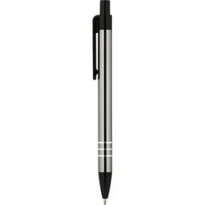 Promosyon ET-0555-30 Tükenmez Kalem Füme, Renk: Füme 