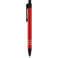 Promosyon ET-0555-30 Tükenmez Kalem Kırmızı, Renk: Kırmızı 