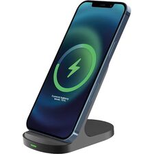 Promosyon ET-PWB-405 Kablosuz Şarj Telefon Standı 