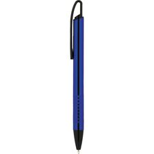 Promosyon ET-0555-200 Tükenmez Kalem Lacivert, Renk: Lacivert 