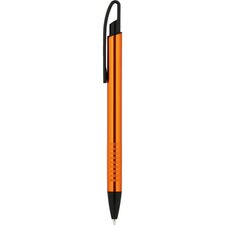 Promosyon ET-0555-200 Tükenmez Kalem Turuncu, Renk: Turuncu 