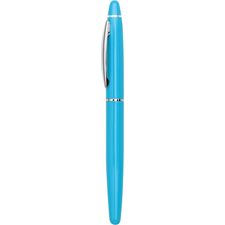 Promosyon ET-0555-390 Roller Kalem Turkuaz, Renk: Turkuaz 