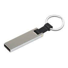 Promosyon UD-AP115-U20 Ap-115 USB Bellek Gümüş 8 Gb, Renk: Gümüş, Ölçü: 8 GB 