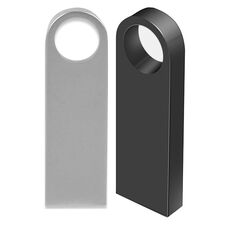 Promosyon UD-AP112-U20 Ap-112 USB Bellek Gümüş 8 Gb, Renk: Gümüş, Ölçü: 8 GB 