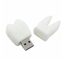 Promosyon UD-AP533-U20 Ap-533 USB Bellek Beyaz 8 Gb, Renk: Beyaz, Ölçü: 8 GB 