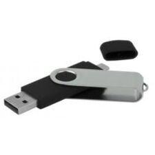 Promosyon UD-OTG866-OTG Otg-866 USB Bellek Renksiz 128 Gb 