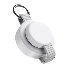 Promosyon YN-2672 Kervan 3 Lü Wıreless Şarj Standı Beyaz, Renk: Beyaz 