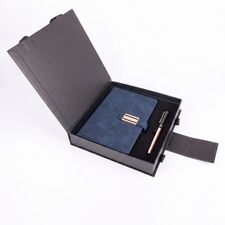 Promosyon YN-9114 911405 Konak Hediyelik Set Lacivert, Renk: Lacivert 
