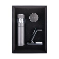 Promosyon YN-9115 911501 Yeşilova Hediyelik Set Siyah 