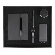 Promosyon YN-9119 911901 Tulumtaş Hediyelik Set Siyah 