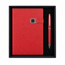 Promosyon YN-9120 912004 İskele Hediyelik Set Kırmızı, Renk: Kırmızı 