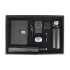 Promosyon YN-9146 914601 Kanyon Hediyelik Set Siyah 