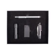 Promosyon YN-9147 914701 Zeyrek Hediyelik Set Siyah 