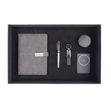 Promosyon YN-9149 914901 Aksu Hediyelik Set Siyah 