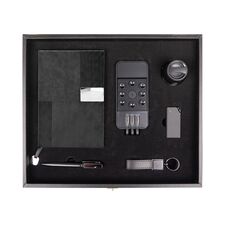 Promosyon YN-9154 915401 Hisar Hediyelik Set Siyah 