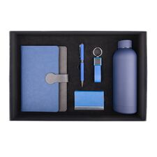 Promosyon YN-9426 942605 Esinti Hediyelik Set Lacivert, Renk: Lacivert 
